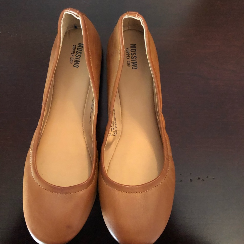 Brown Flats